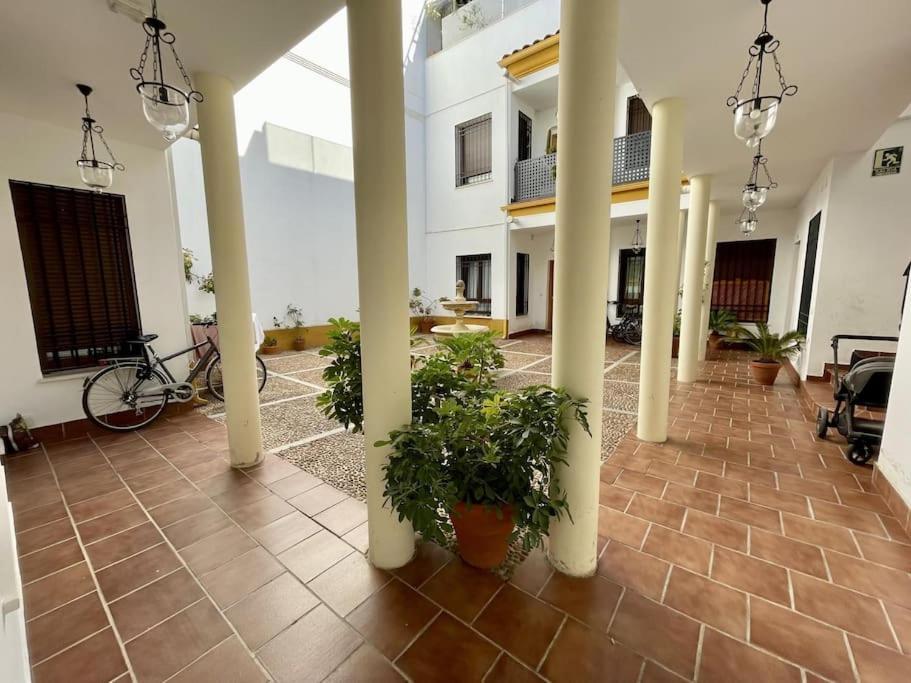 El Umbral De Munices Córdoba Eksteriør bilde