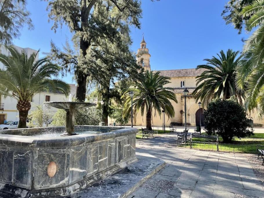El Umbral De Munices Córdoba Eksteriør bilde